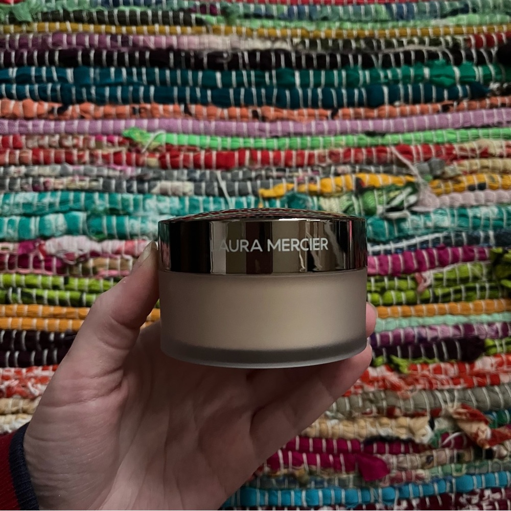 NEW Laura Mercier Translucent Loose Setting Powder 1oz